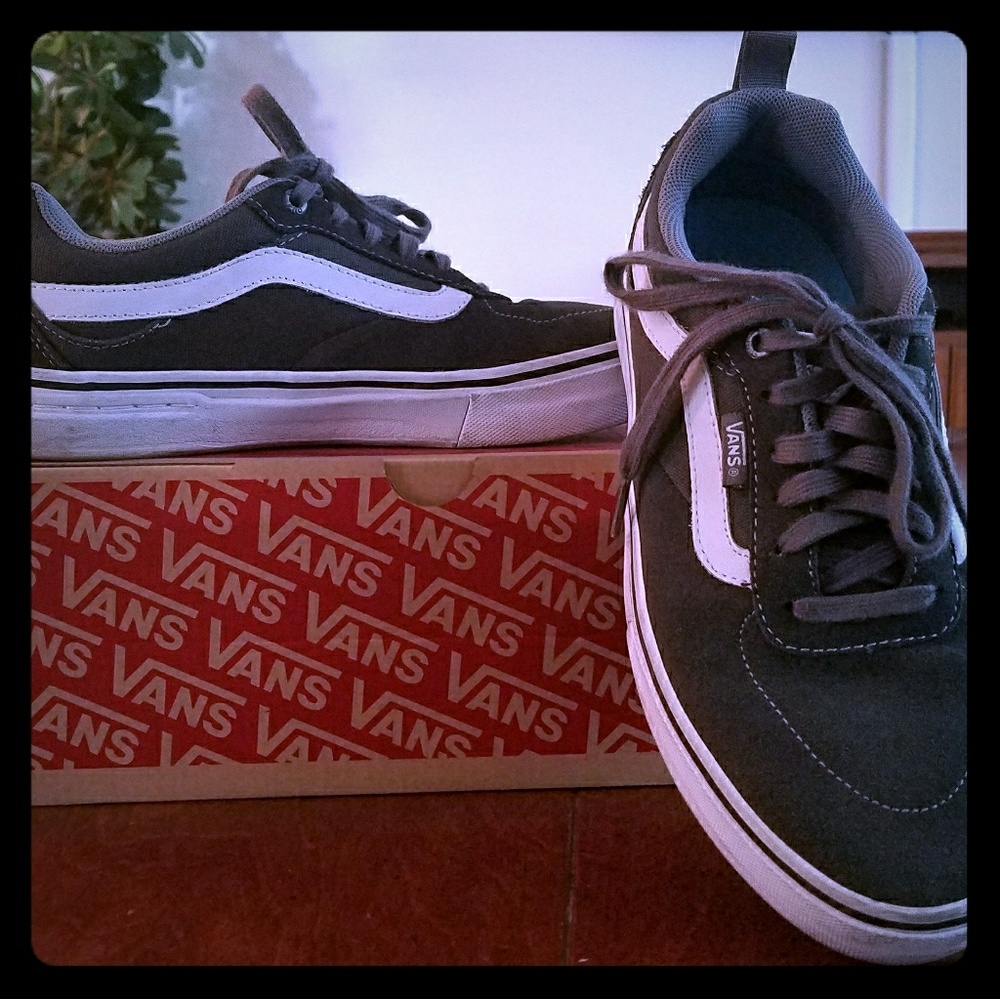 Van's Shoes